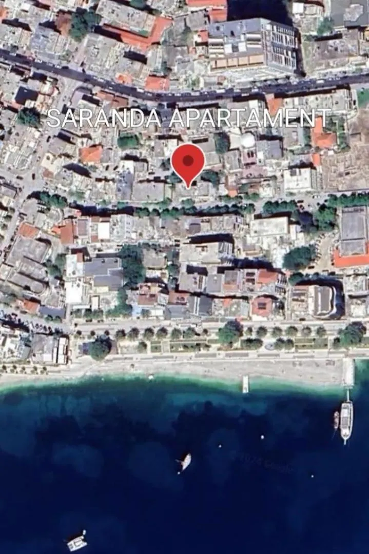 Enzo Apartment Sarande Albania
