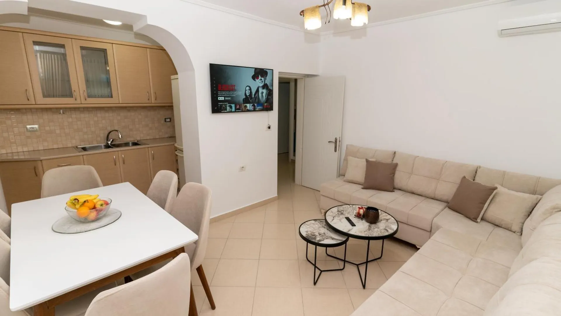Enzo Apartment Saranda